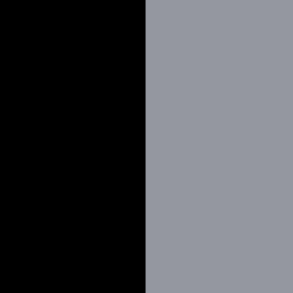 Black-/-Steel-Grey